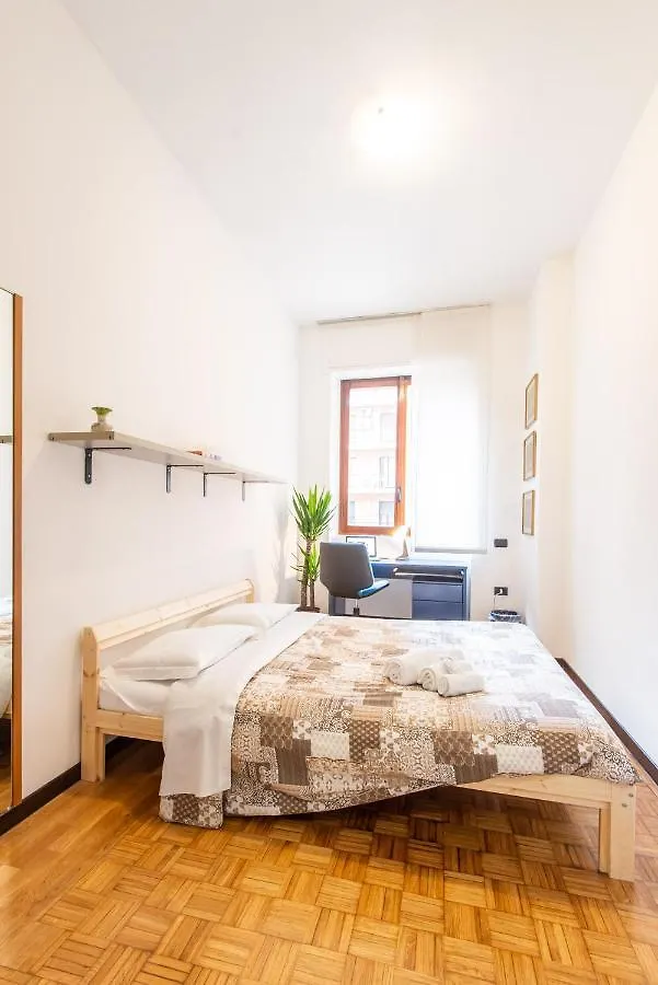 Central Guest House Μιλάνο 0*,