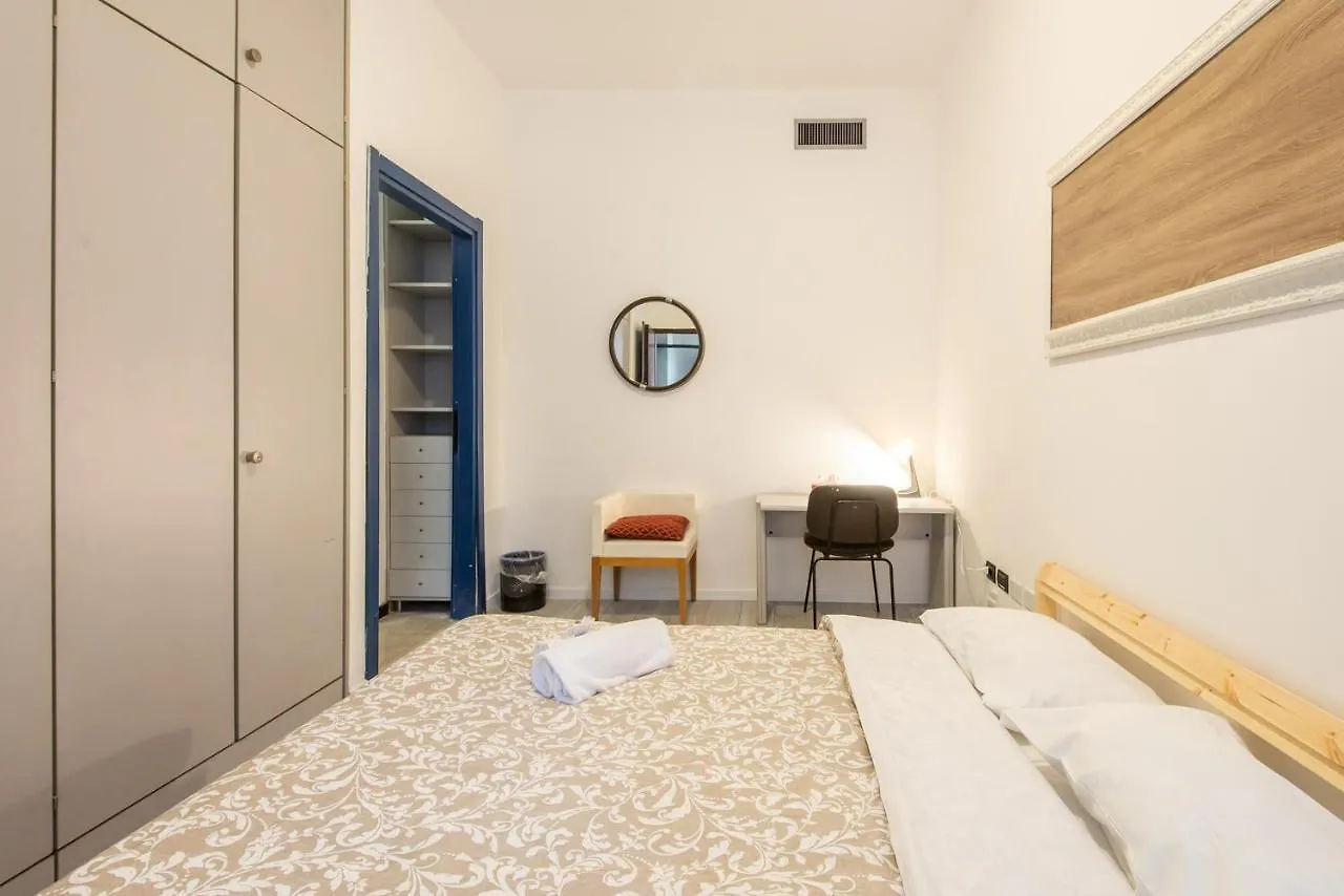 Central Guest House Μιλάνο 0*,