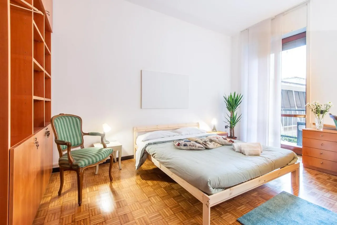 Central Guest House Milan Italy