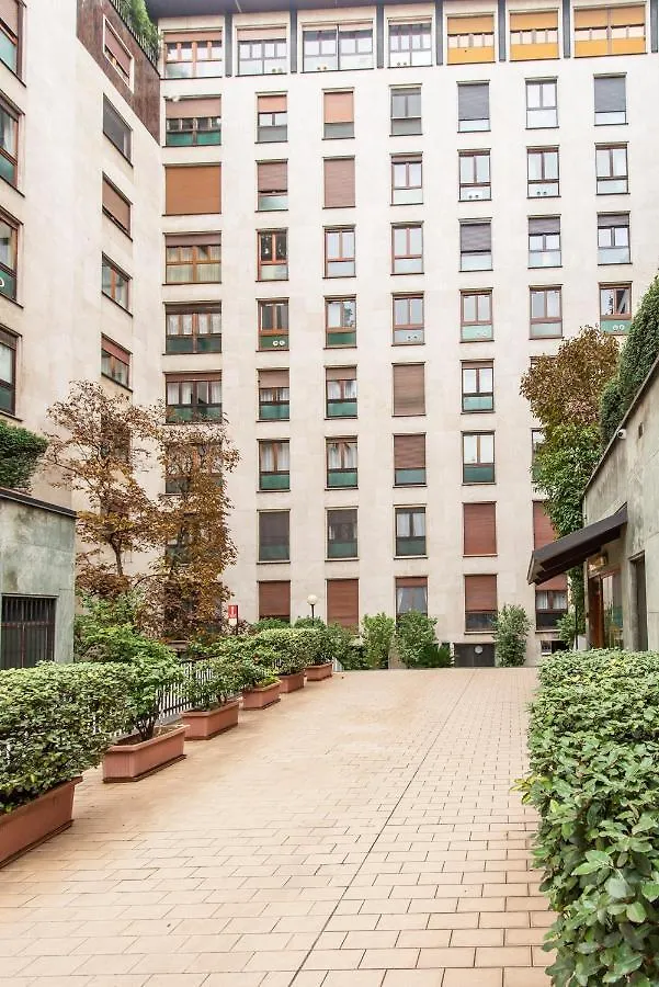 Central Guest House Milan Italy