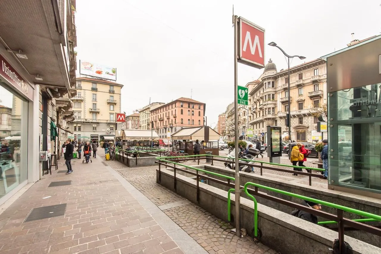 Central Guest House Milan